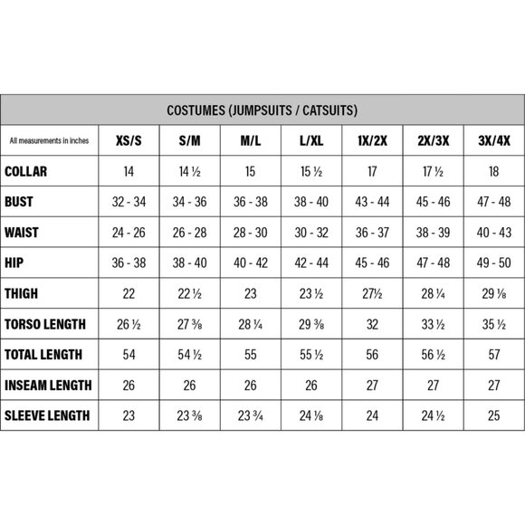 Forplay Frankenfine Monster Costume - Picture 6 of 6